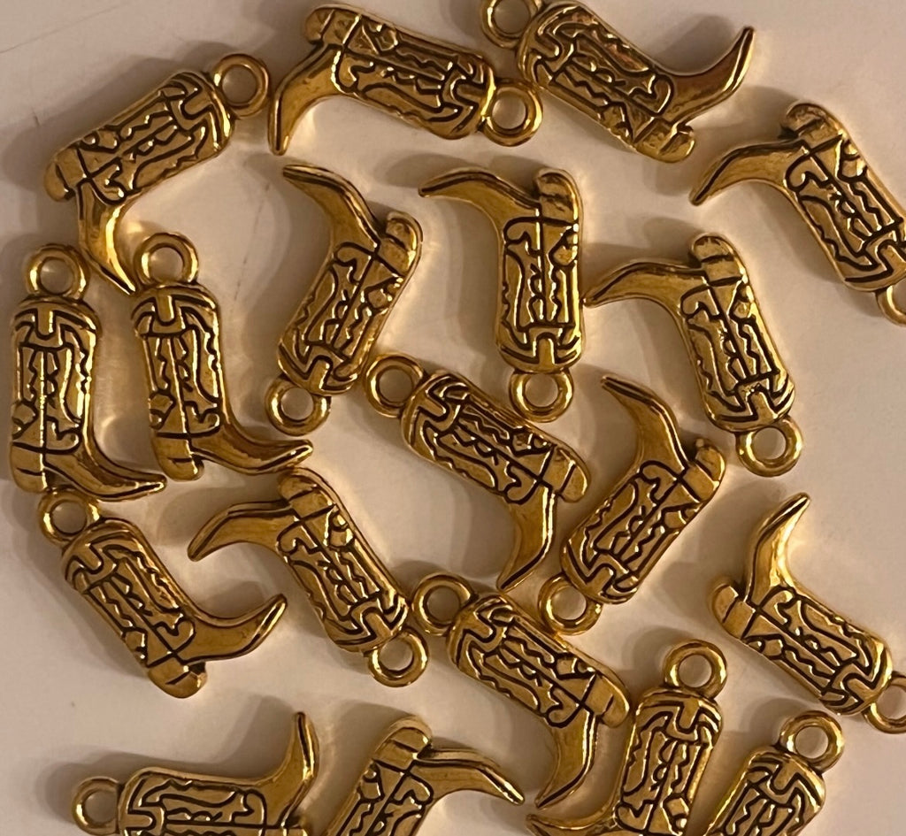 Black Embellished Halter Top