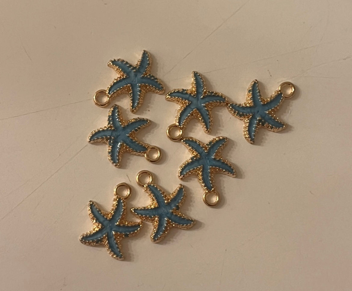 Black Embellished Halter Top