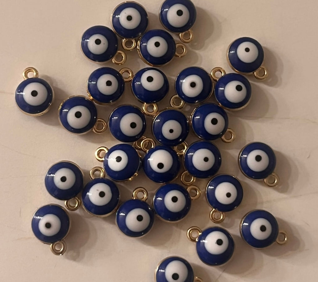 Black Embellished Halter Top