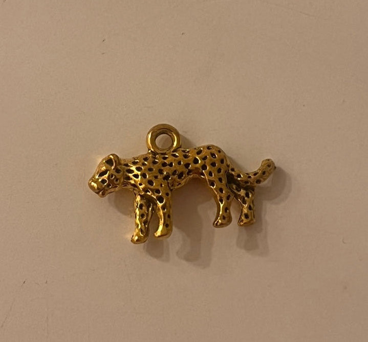 Black Embellished Halter Top