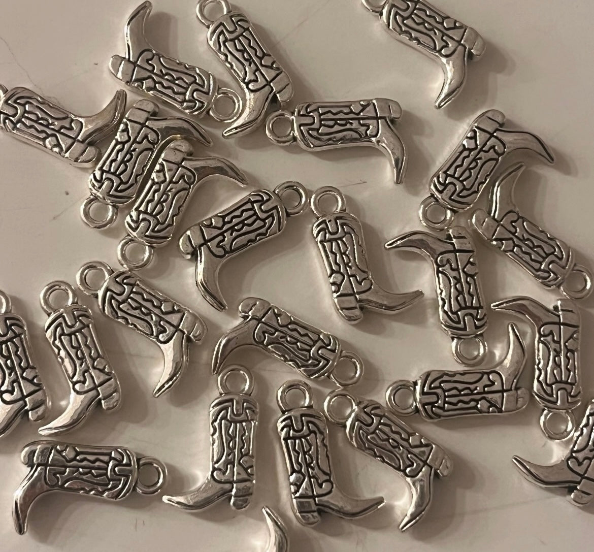 Black Embellished Bikini Top