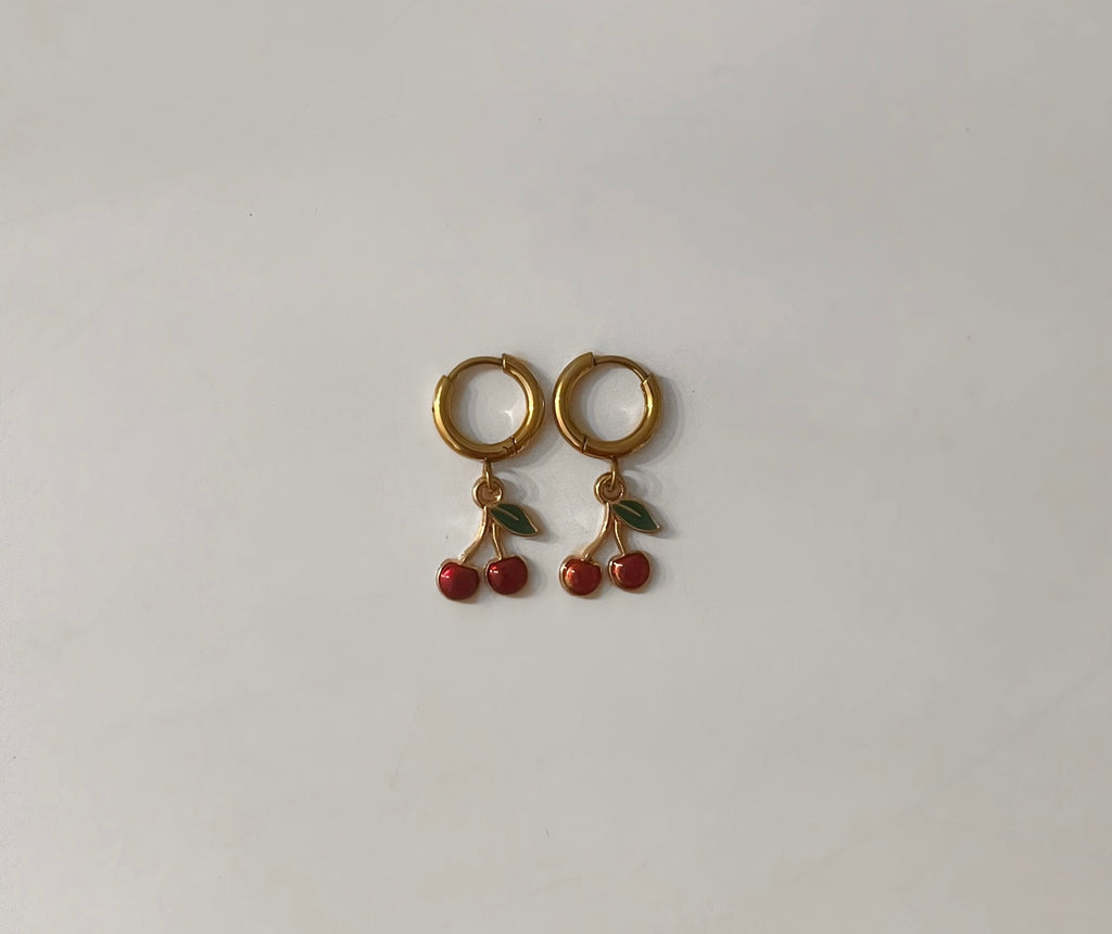Matching Earrings
