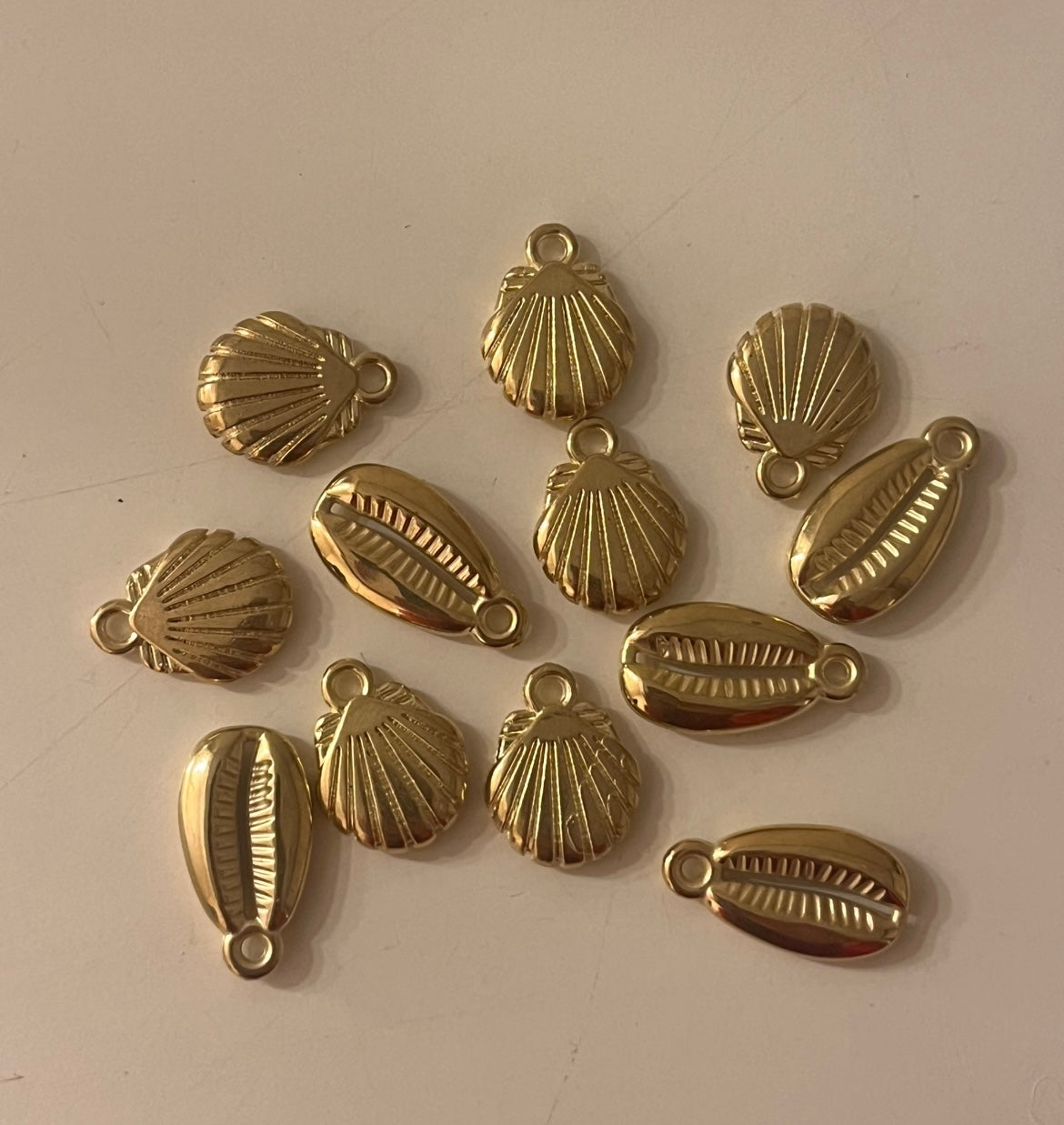 Black Embellished Halter Top